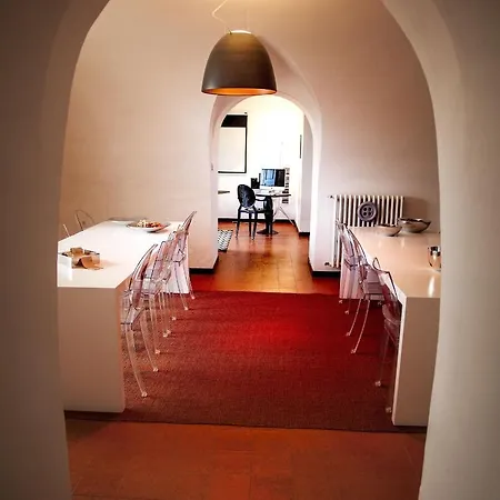 La Casa Del Poeta - Pergusa 3*