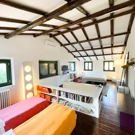 Frühstückspension La Casa Del Poeta - Pergusa Enna