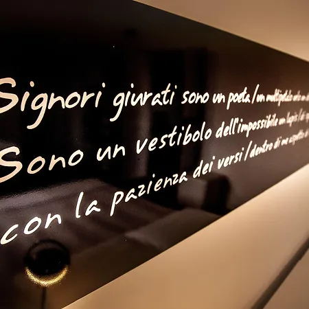 La Casa Del Poeta - Pergusa Panzió 4*