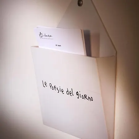 La Casa Del Poeta - Pergusa Enna