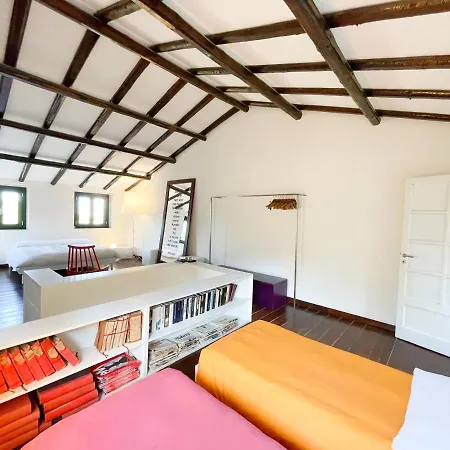 La Casa Del Poeta - Pergusa Bed & Breakfast Enna