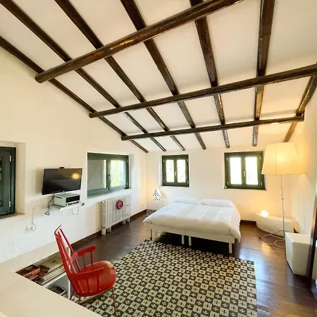 Bed & Breakfast La Casa Del Poeta - Pergusa Enna