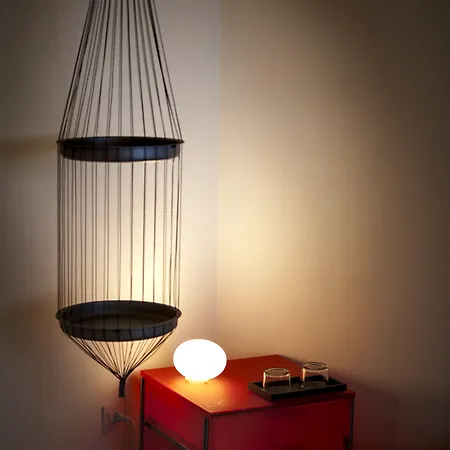 La Casa Del Poeta - Pergusa فندق مبيت وإفطار 4*