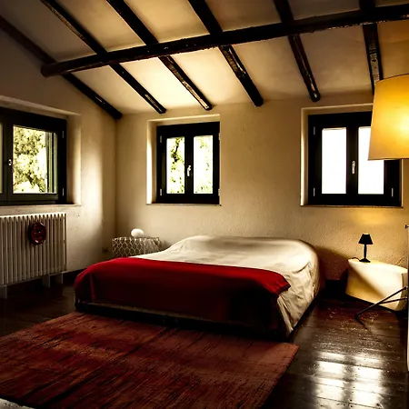 فندق مبيت وإفطار La Casa Del Poeta - Pergusa