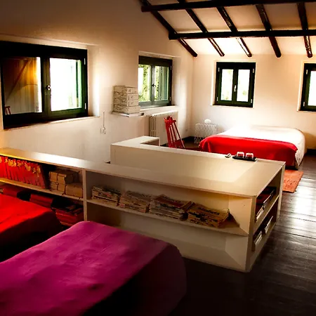 La Casa Del Poeta - Pergusa