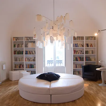 La Casa Del Poeta - Pergusa فندق مبيت وإفطار 4*