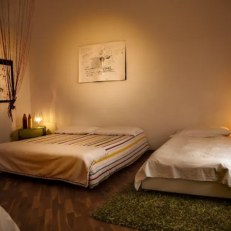 La Casa Del Poeta - Pergusa فندق مبيت وإفطار 4*