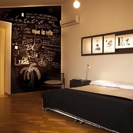 فندق مبيت وإفطار La Casa Del Poeta - Pergusa إينّا