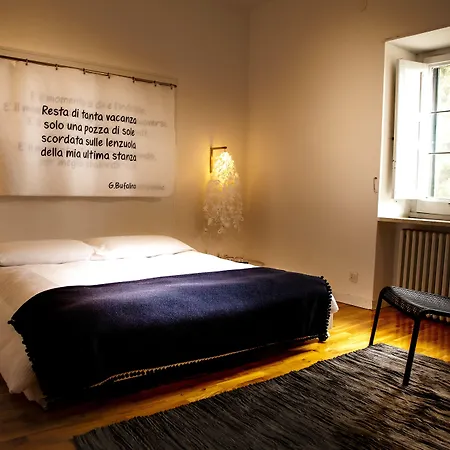 La Casa Del Poeta - Pergusa