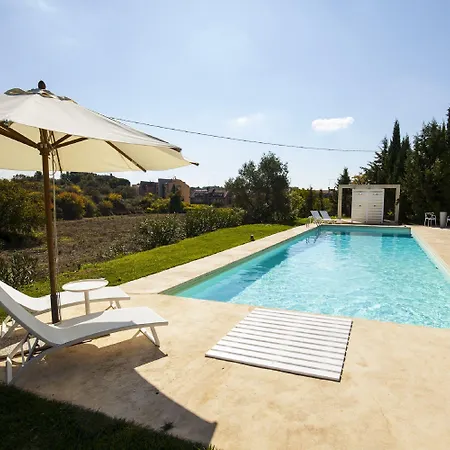 La Casa Del Poeta - Pergusa فندق مبيت وإفطار 4*