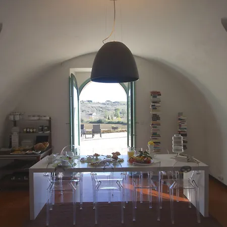 فندق مبيت وإفطار La Casa Del Poeta - Pergusa 4*