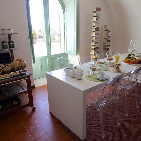 La Casa Del Poeta - Pergusa فندق مبيت وإفطار