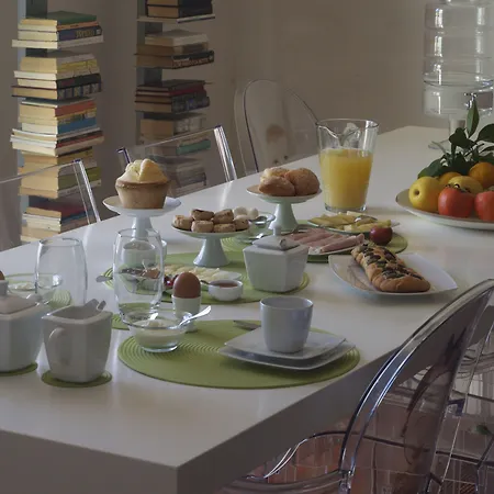 La Casa Del Poeta - Pergusa فندق مبيت وإفطار