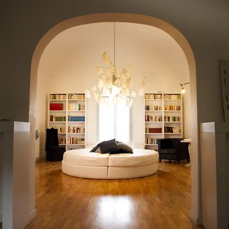 La Casa Del Poeta - Pergusa 4*