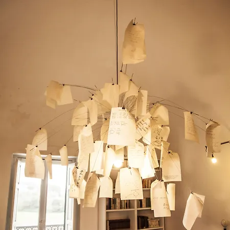 La Casa Del Poeta - Pergusa فندق مبيت وإفطار