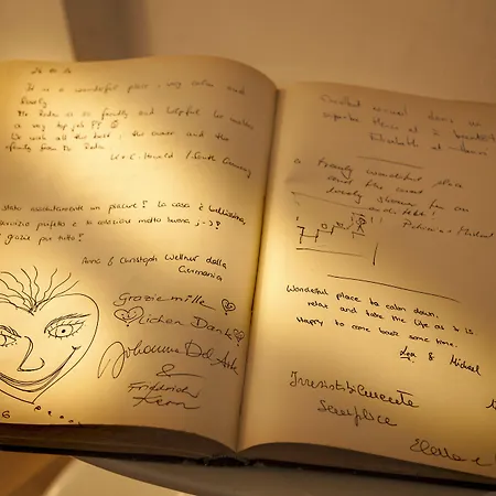 La Casa Del Poeta - Pergusa فندق مبيت وإفطار إينّا