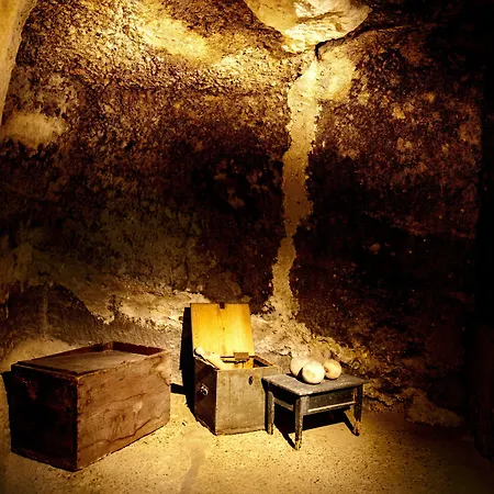 فندق مبيت وإفطار La Casa Del Poeta - Pergusa