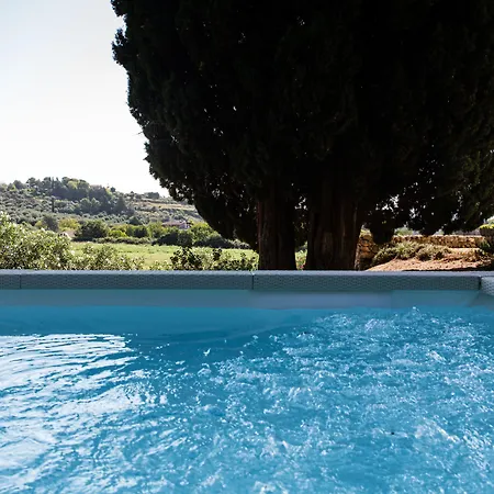 La Casa Del Poeta - Pergusa فندق مبيت وإفطار إينّا