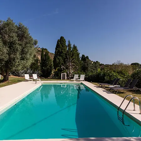 La Casa Del Poeta - Pergusa