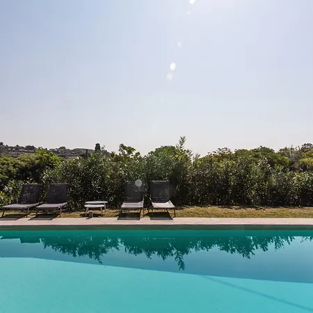 La Casa Del Poeta - Pergusa فندق مبيت وإفطار إينّا