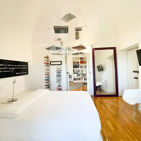 La Casa Del Poeta - Pergusa فندق مبيت وإفطار